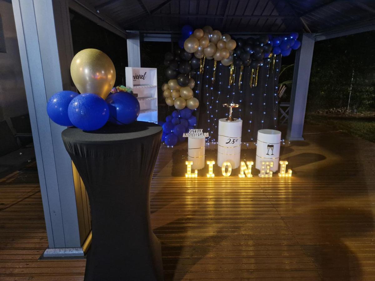 Major Holidays Garnier Exterior foto